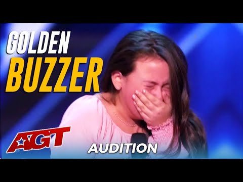 Ten-year-old Canadian girl wins Sofia Vergara’s Golden Buzzer! Watch her brilliant performance here!