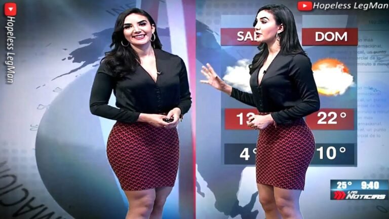 CAMERA CAUGHT IT ALL: Off-Air Moment Goes Wildly Viral