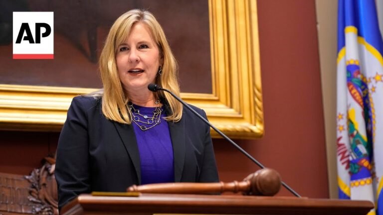 Tragedy Strikes: Minnesota Rep. Melissa Hortman And Husband Killed In Fatal Shooting