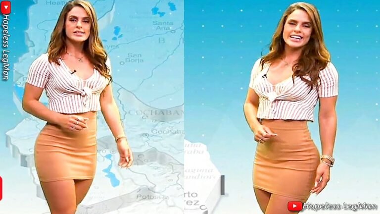 SHE HAD NO IDEA: Live Camera Catches Unintended Reveal That Left Viewers Stunned