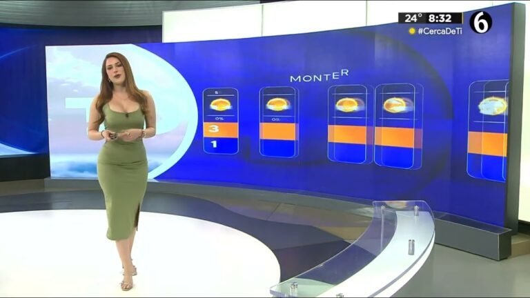 EVERYONE NOTICED EXCEPT HER: Major On-Air Slip Leaves Viewers in Shock