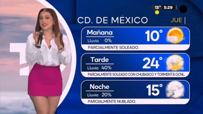 LIVE TV SURPRISE: She Didn’t Know the Camera Was On — Viewers Caught Everything