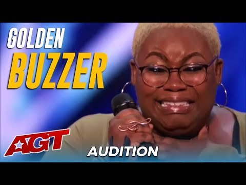 Cristina Rae- From Pregnant and Homeless Now She’s Going For Her DREAM – Gets Heidi’s GOLDEN BUZZER! Check Full Video