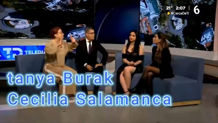 This TV host accidentally revealed way more than intended on live TV, leaving viewers everywhere completely stunned. The unexpected moment sparked a flurry of reactions online