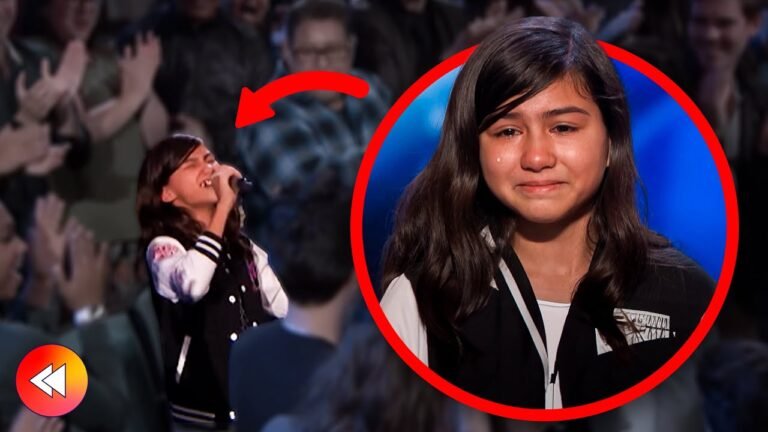 Madison Baez: The 11-Year-Old Star Who Captivated with a Remarkable Performance