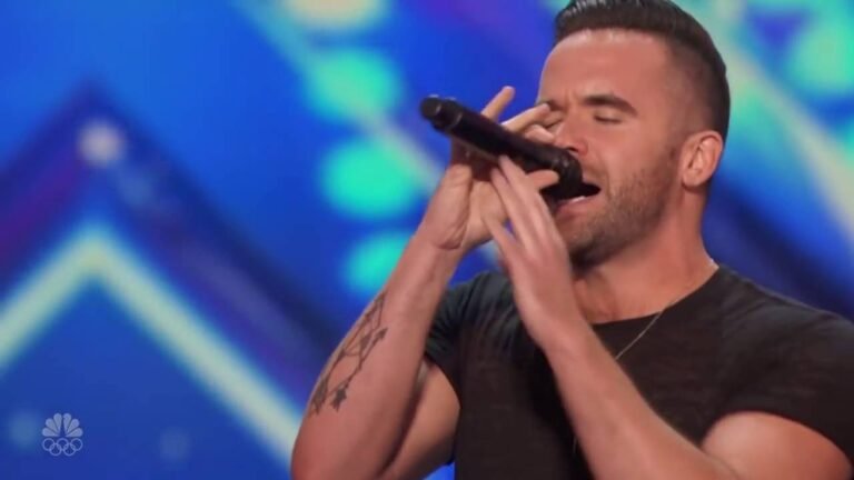 A Remarkable Transformation on America’s Got Talent