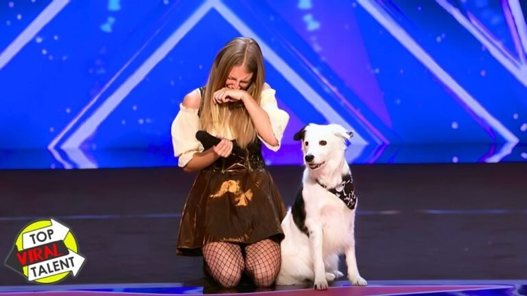 He Had Only His Dog — Then Simon Did Something No One Expected