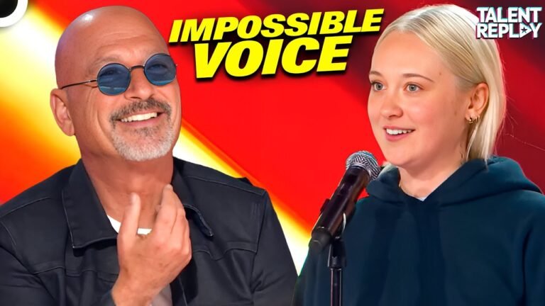 You Won’t Believe the Power of Meave’s Voice!!