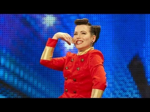 The Sugar Dandies – Incredible Lady Make Judges Laugh! Watch Below…….