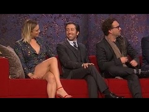 Kaley Cuoco in a moment that left everyone speechless – look closely!7
