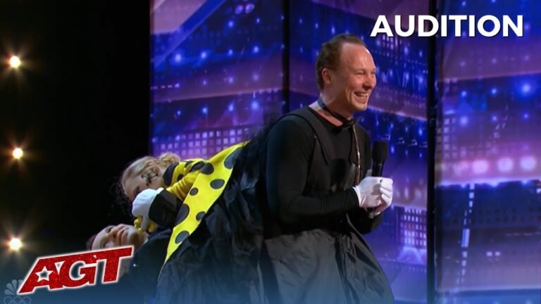 When Your Wife and Dance Partner Doesn’t Show Up To Her Audition on America’s Got Talent!!! Video below2