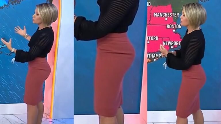 She Accidentally Shows 0FF CameIT0E Live 0n Air, Try N0T T0 Gasp See more…..