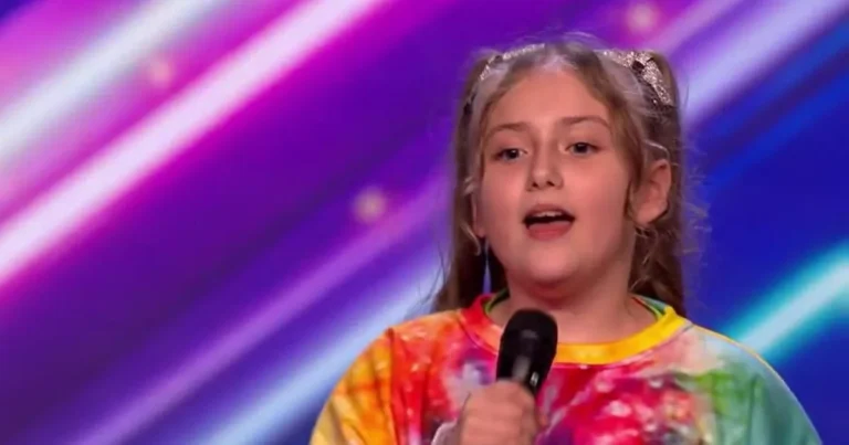 From Silence to Standing Ovation: Immi Davis Shocked the Room Video below……..5
