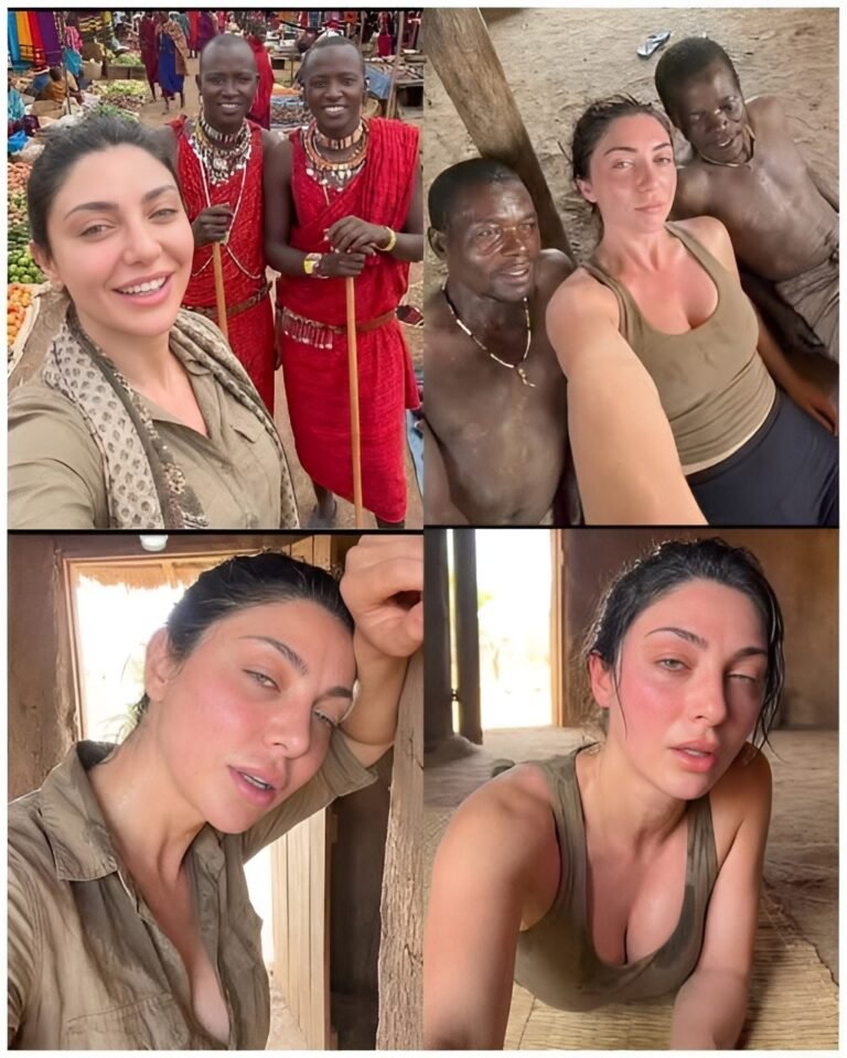 One Trip to Africa… And Her Life Was Never the Same…see more4