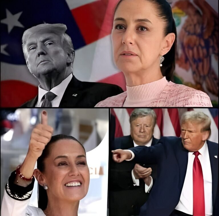 Mexican president states that Trump is not…See more៣