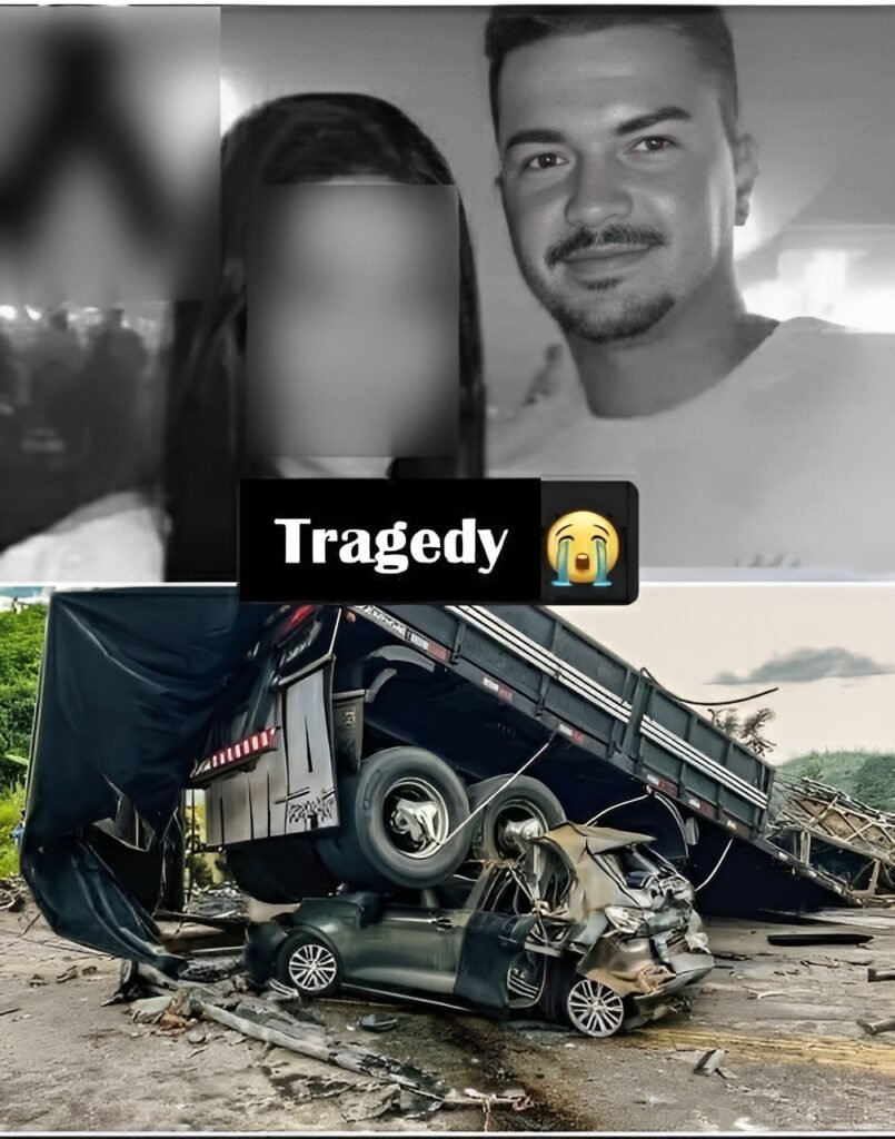 Couple lost their lives this morning in a serious accident- “She was the daughter of the pre…5