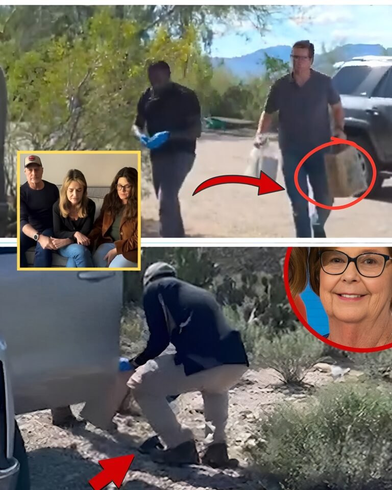LIVE: “Still alive” Nancy Guthrie’s daughter Savannah Guthrie speaks out after police found this in her home