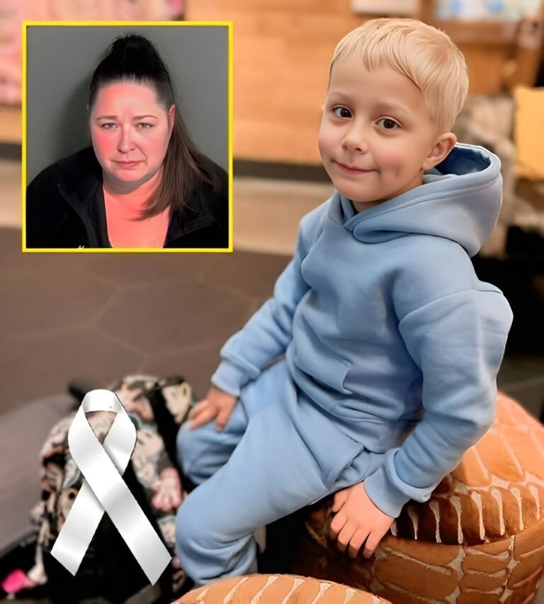 His own grandmother ended the 5-year-old’s lif..1