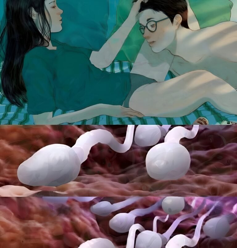🦪🤗Studies reveal that swallowing your partner’s semen… See more1