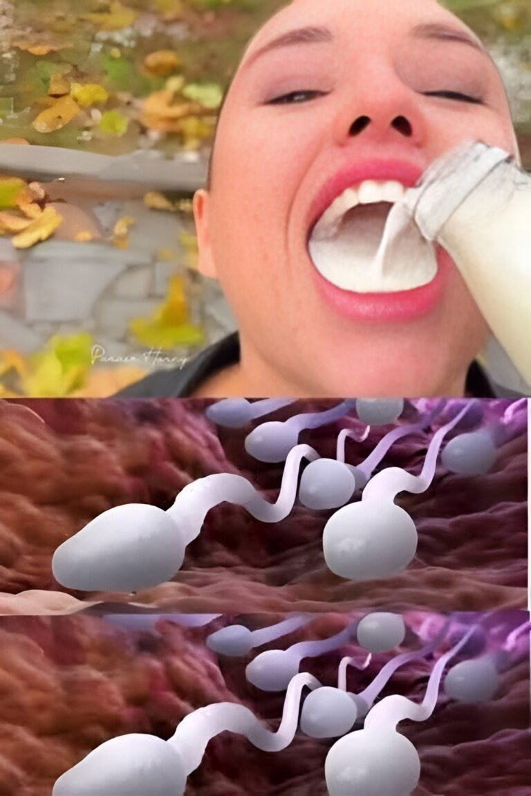 !! DOCTORS reveaI that SWALLOWlNG