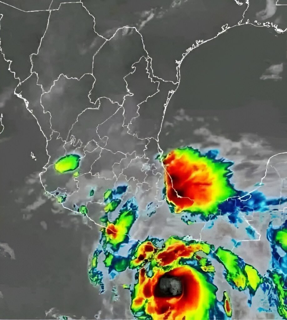 A big hurricane is approaching… See more4