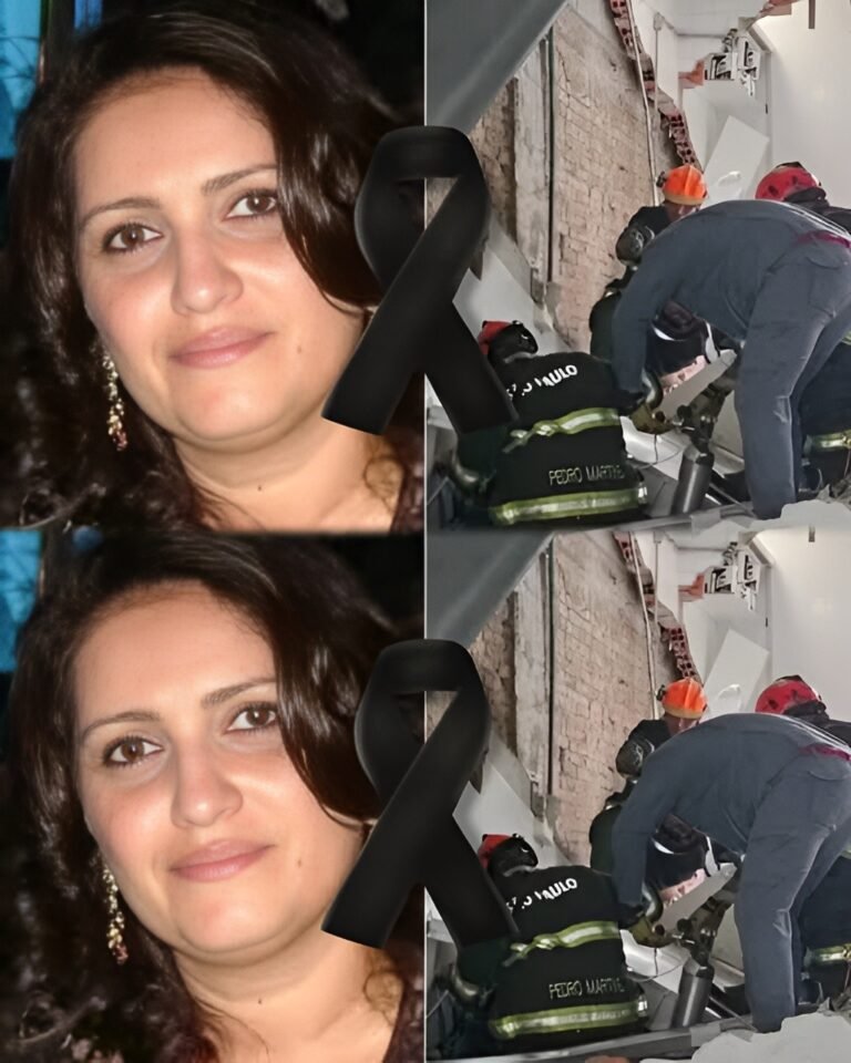 Who is the woman who passed away after an incident in a restaurant that…