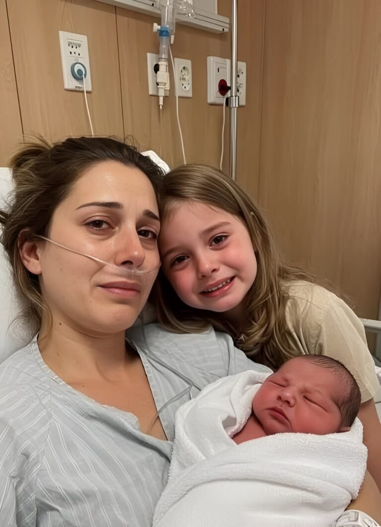My mom gave birth early today but the doctor said she’s going to di…. See more3