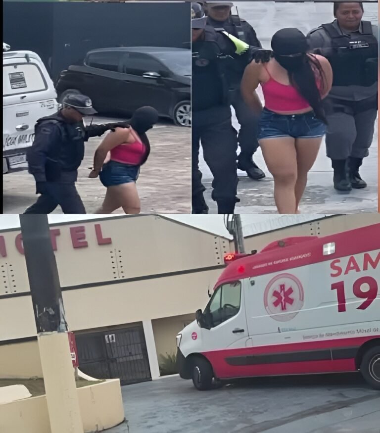 Woman k!lls her husband on honeymoon after he refuses to do s… See more1