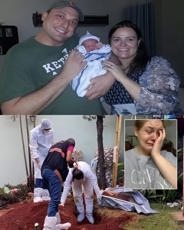 Couple adopts child and when coming home with the baby he ate… See more5