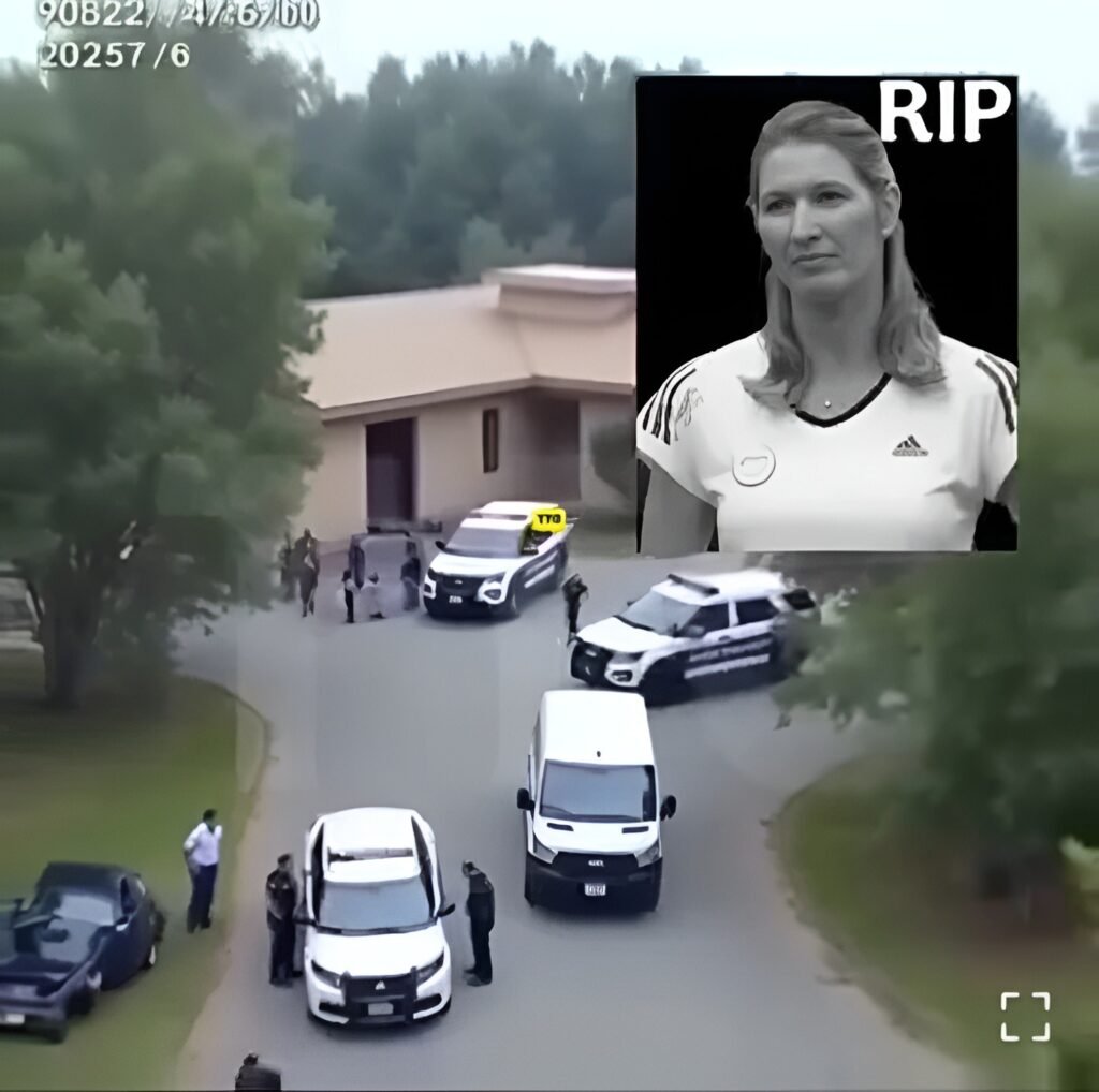 11 minutes ago Steffi Graf, confirmed as… See more