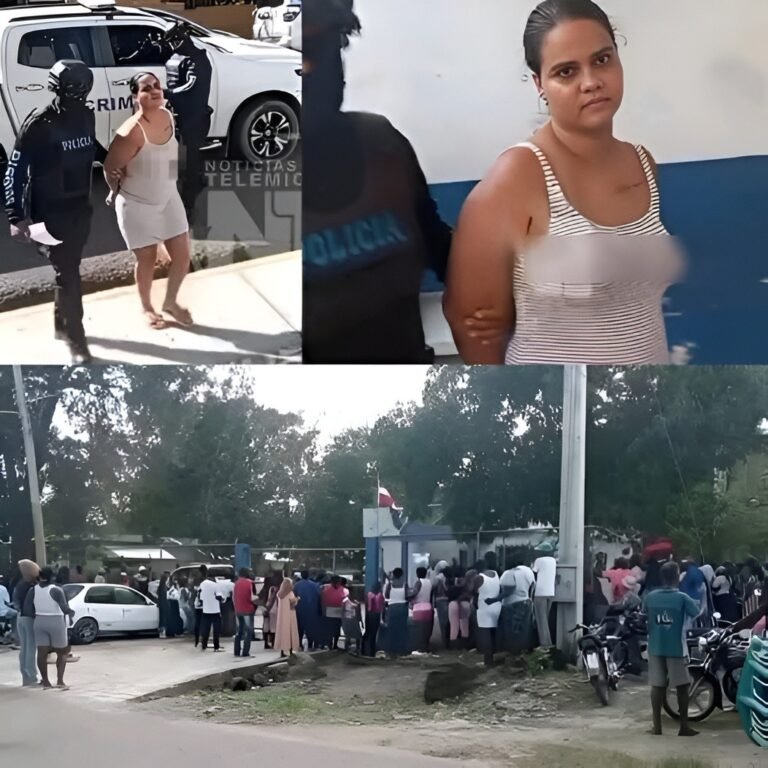 This woman was caught having relations… See more