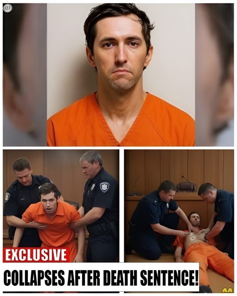 Charlie Kirk Shooter COLLAPSES After D**th Sentence Bombshell Rocks Court!