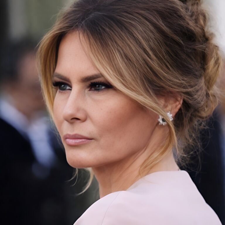 Expert Shares What Keeps Melania Trump Looking Flawless.5