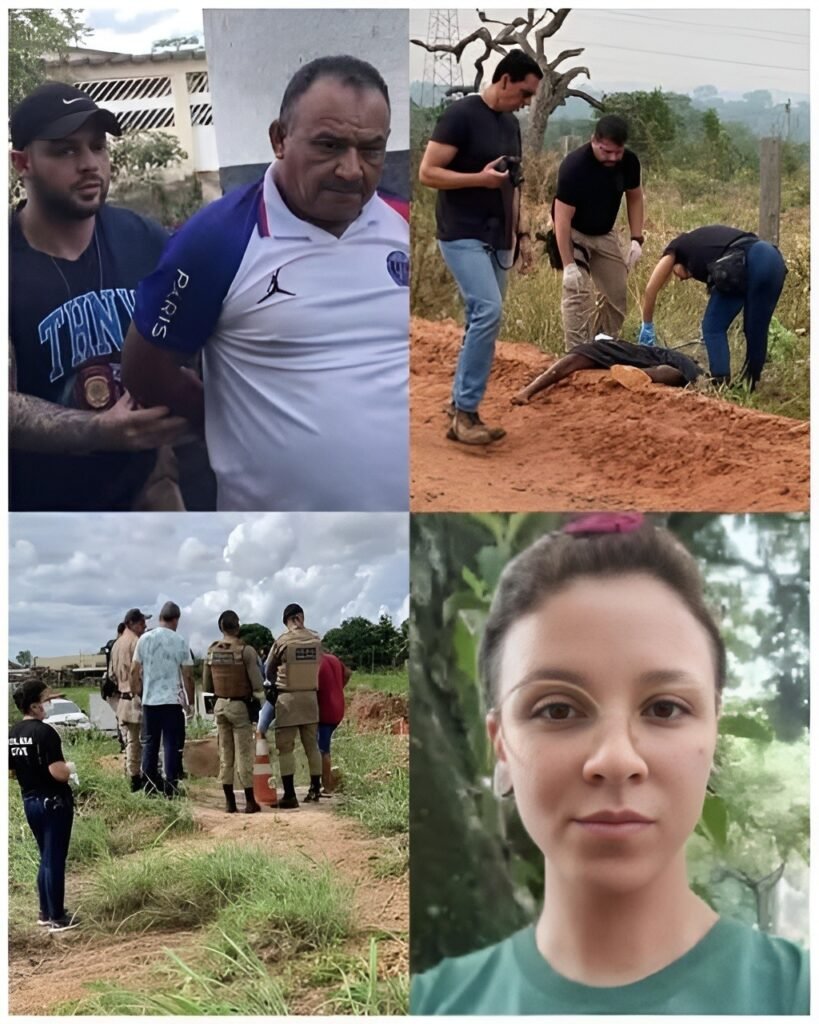The search for the missing young woman has ended; she was found with a… See more1