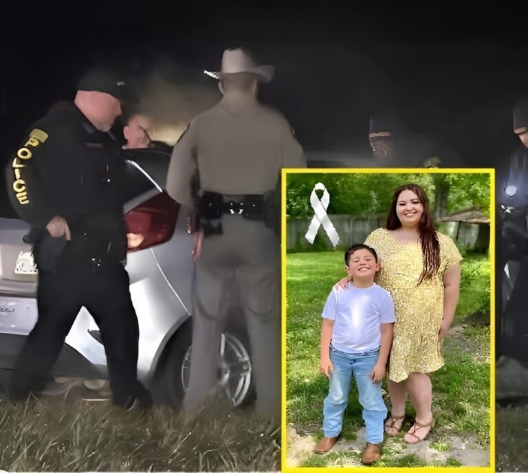 They were mother and son inside that car they found both dea… See more5