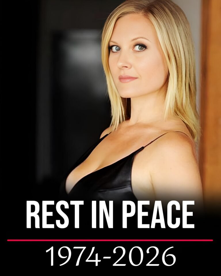 Supernatural’ actress dies at 51 – cause of death revealed1
