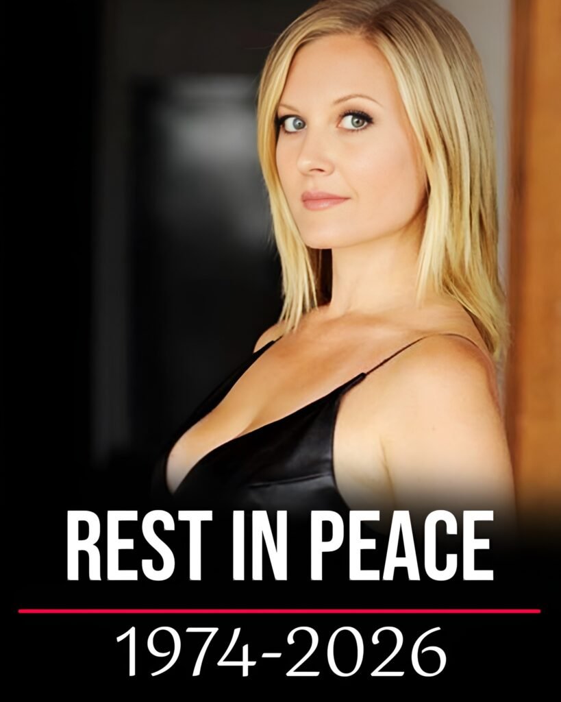 Supernatural’ actress dies at 51 – cause of death revealed1