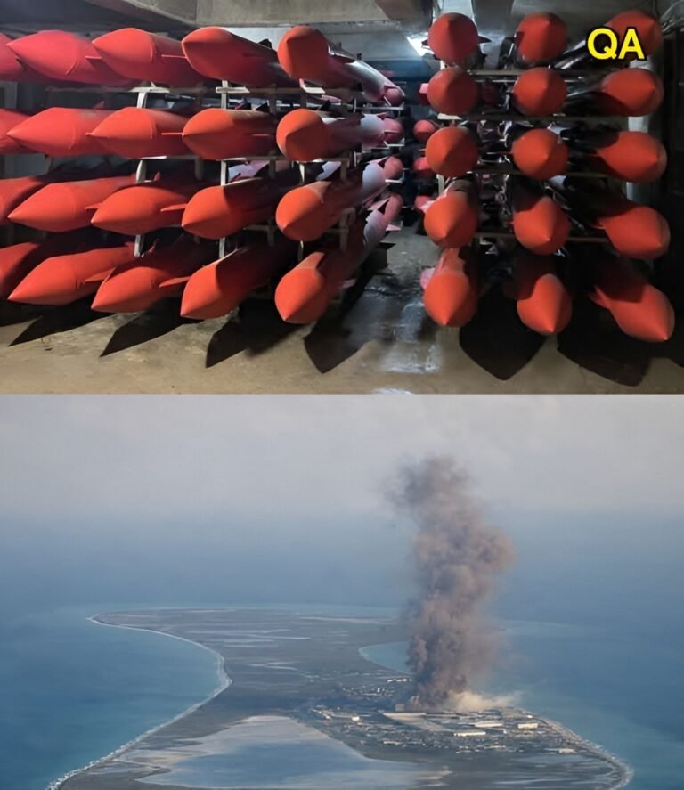 IRAN SH0CKED THE WORLD AGAIN!5