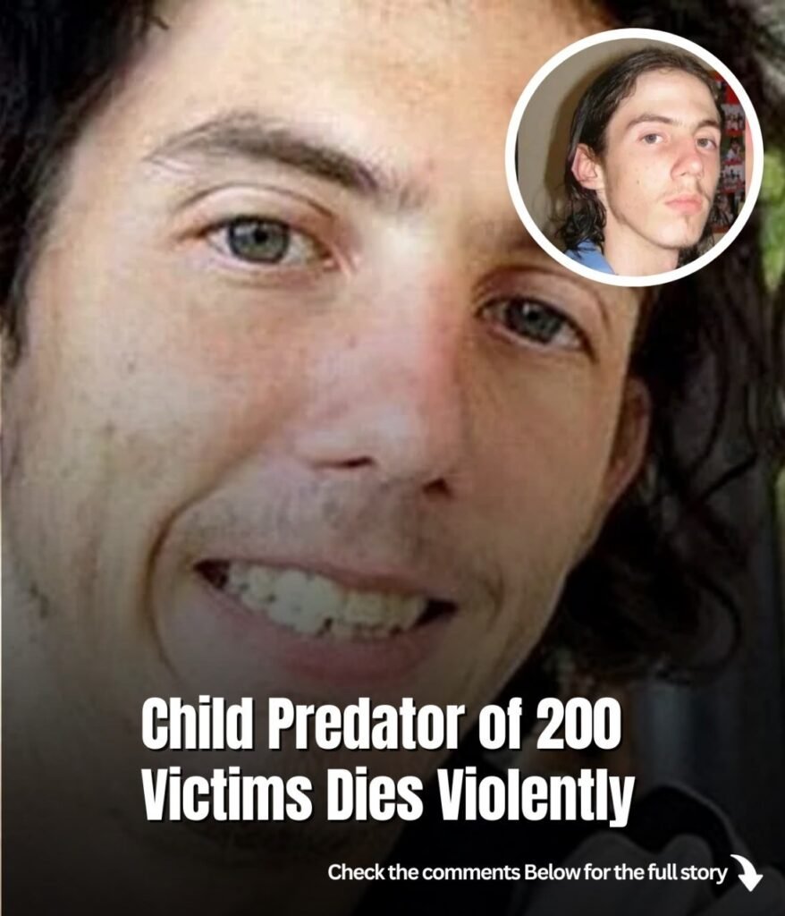 Nearly 200 children were sexually abused by a pedophile, who met a horrifying end!3