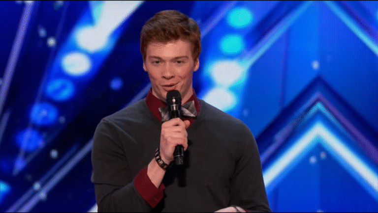 Judges Stunned as Contestant Rapid-Fires Perfect Cartoon Voices! Video below1