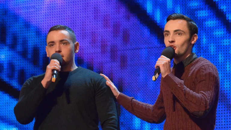 Two Brothers, One Song… and a Theatre That Couldn’t Stay Seated Video below2