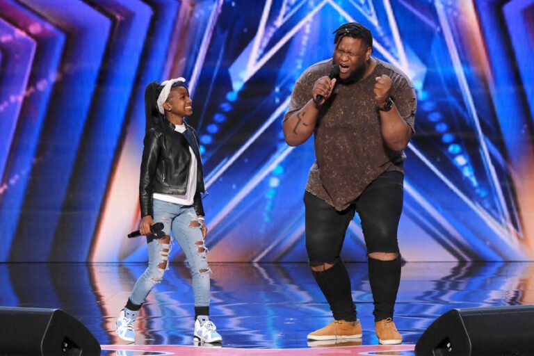The Duo Nobody Expected — But EVERYONE Fell in Love With! Video below3