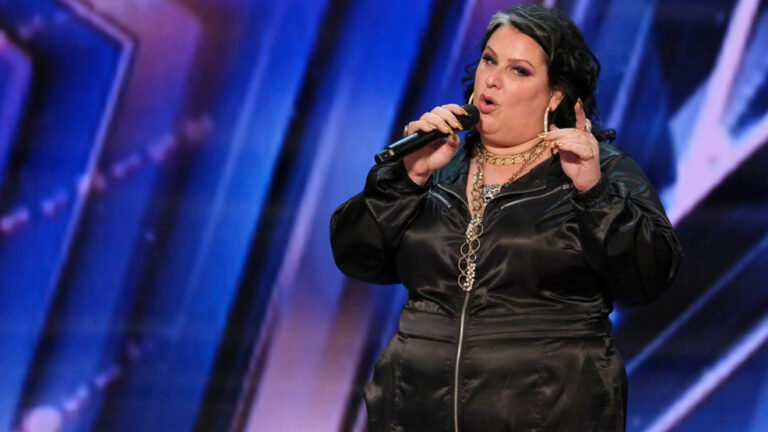 They Said She Didn’t Fit the Image—Her Voice Proved Them Wrong Video below4