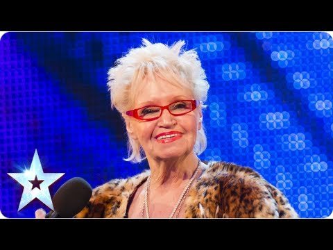 What This 71-Year-Old Sang Was Not on the Script Video below2