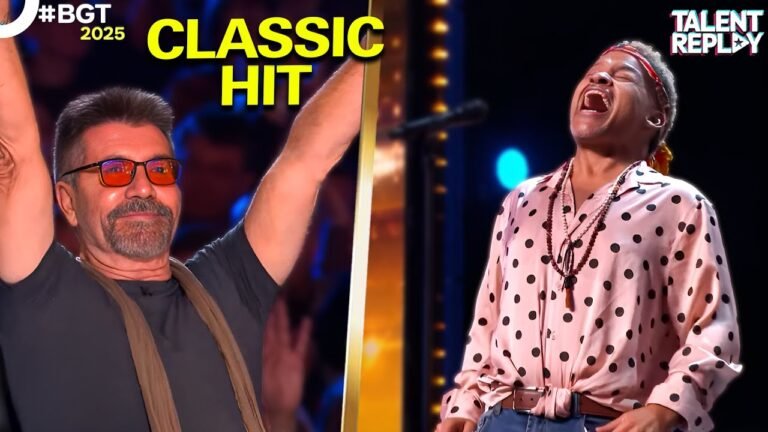 Whitney Would Be Proud: CJ Emmons Leaves BGT Judges Speechless Video below.2