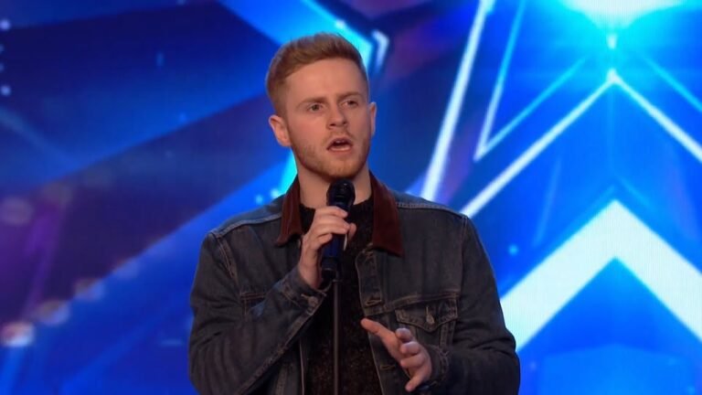 The Judges Expected a Song. They Got a Story They’ll Never Forget Video below….1