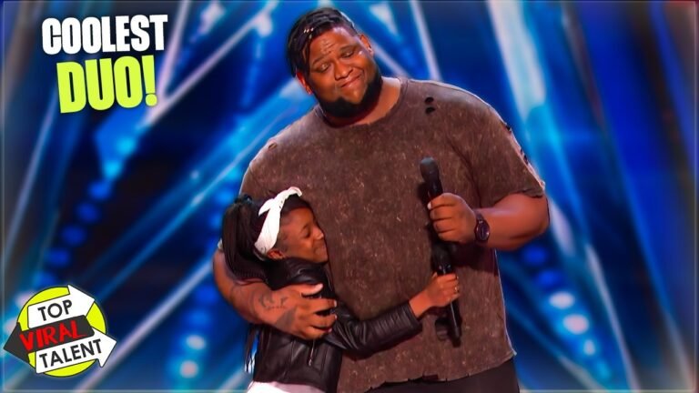 The Duo Nobody Expected — But EVERYONE Fell in Love With!