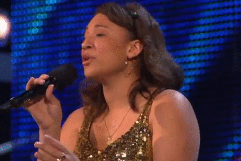 A Standing Ovation Before the Final Note Even Hit Video below….4