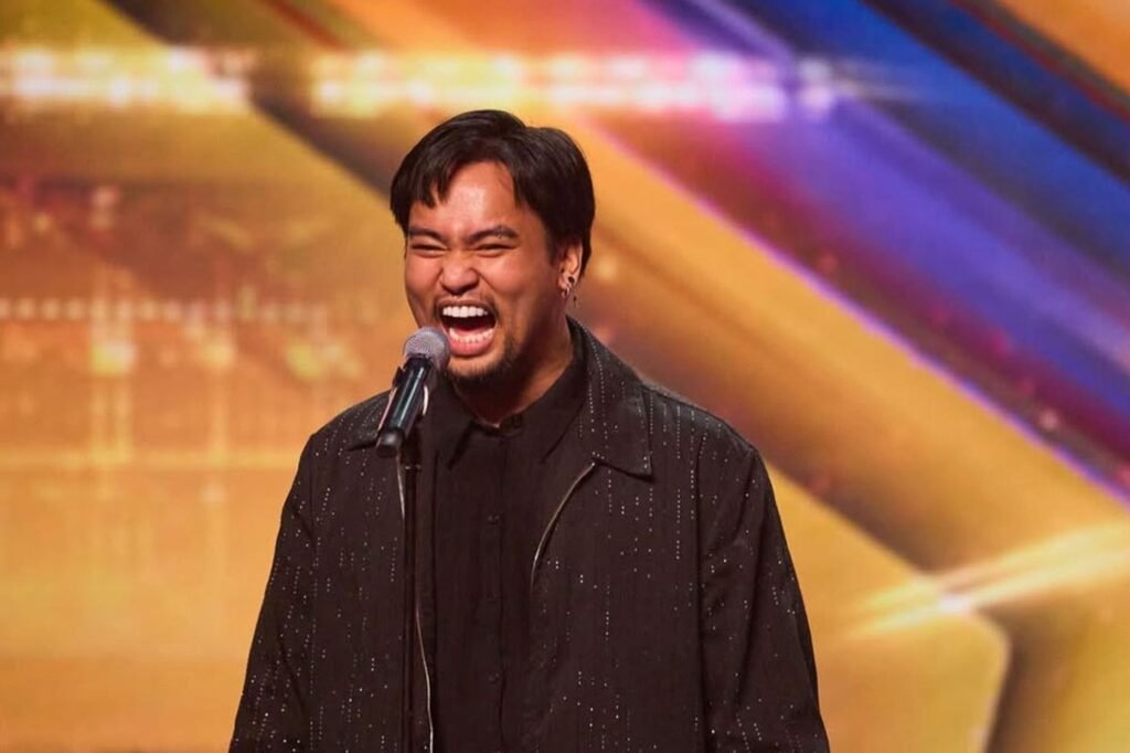 Nobody Expected This Voice — Then the Room Exploded5