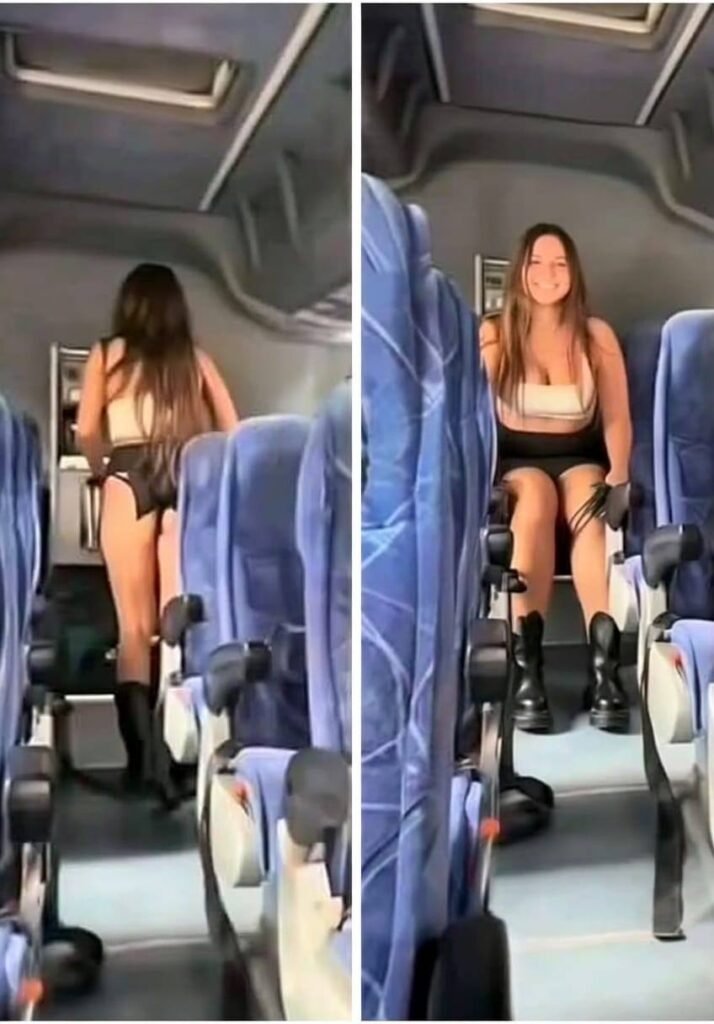 🚌🚎This girl was caught in mid-flight having rela… See More👩🦰👱♀️5